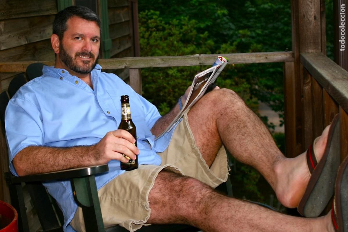 Fotograf&iacute;a antigua: HOMBRE ROBUSTO. FOTOGRAFIA.