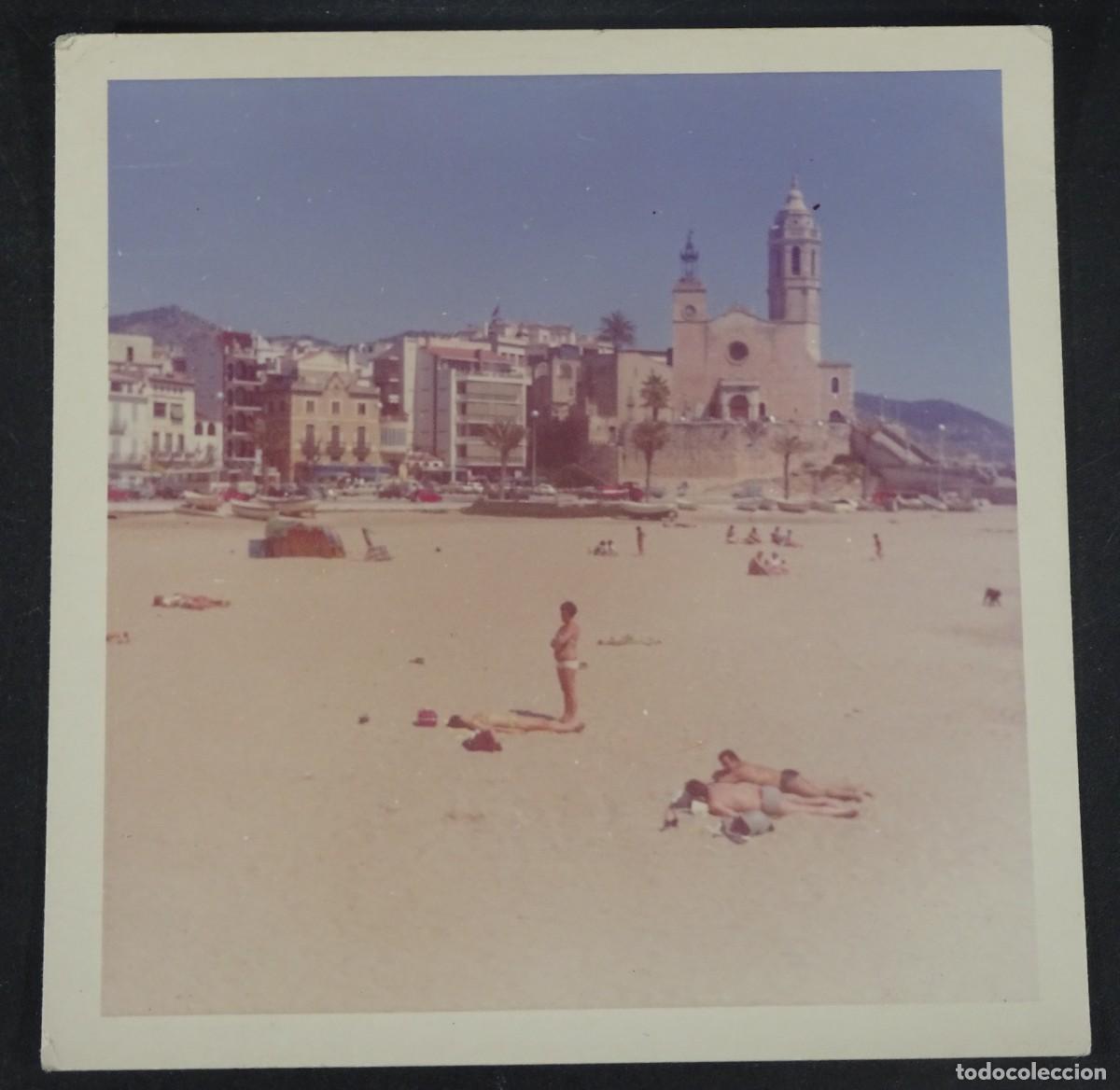 Fotograf&iacute;a antigua: ANTIGUA FOTOGRAFIA, SITGES, VER FOTOS