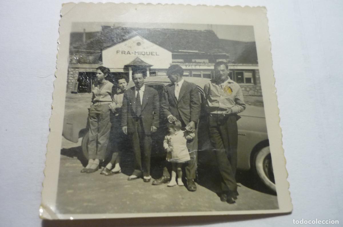 Fotograf&iacute;a antigua: fotografia peque&ntilde;a port d`envalira andorra? cm