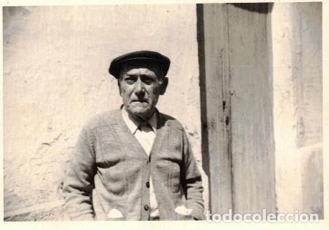 Fotograf&iacute;a antigua: :::: FA291 - FOTOGRAFIA - SE&Ntilde;OR