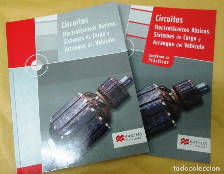 Fotograf&iacute;a antigua: CALSINA FRETA, Margarita - CIRCUITOS ELECTROT&Eacute;CNICOS B&Aacute;SICOS