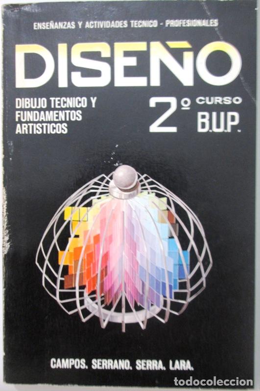 Fotograf&iacute;a antigua: CAMPOS ASENJO, Jos&eacute; / SERRANO MACHADO, Alfredo / SERRA ESTRADA, Francisco - DISE&Ntilde;O. DIBUJO TECNICO Y