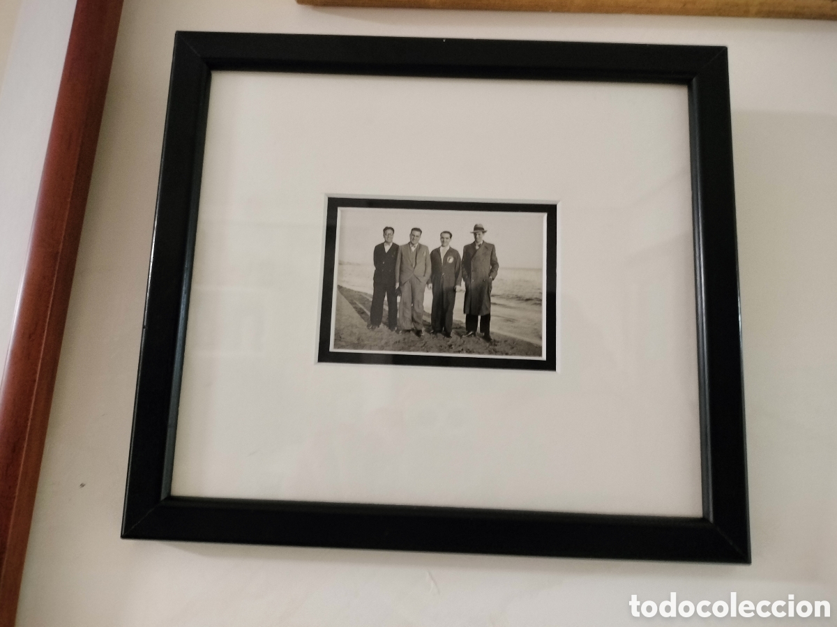 Fotograf&iacute;a antigua: Fotograf&iacute;a original Federico Garc&iacute;a Lorca 1932