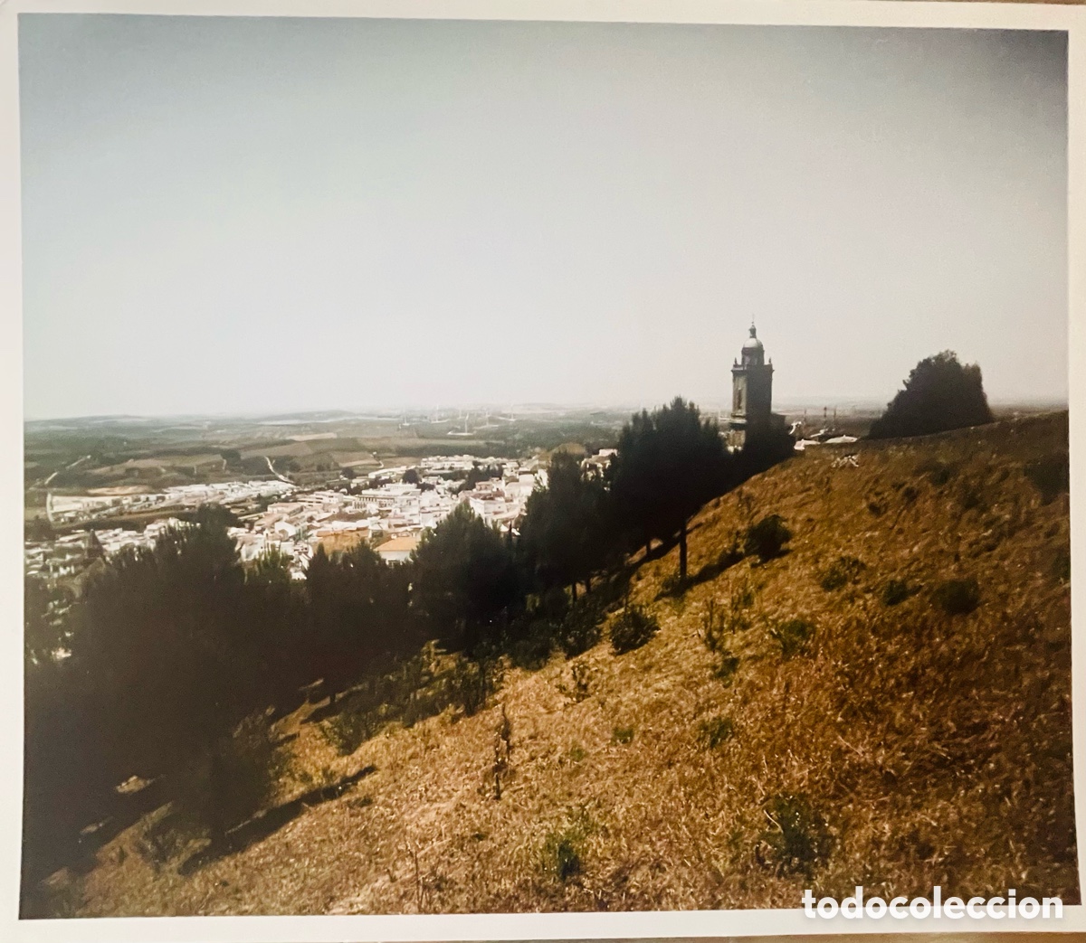 Fotograf&iacute;a antigua: Caio Reisewitz. Fotograf&iacute;a color 25x 30,5 cm