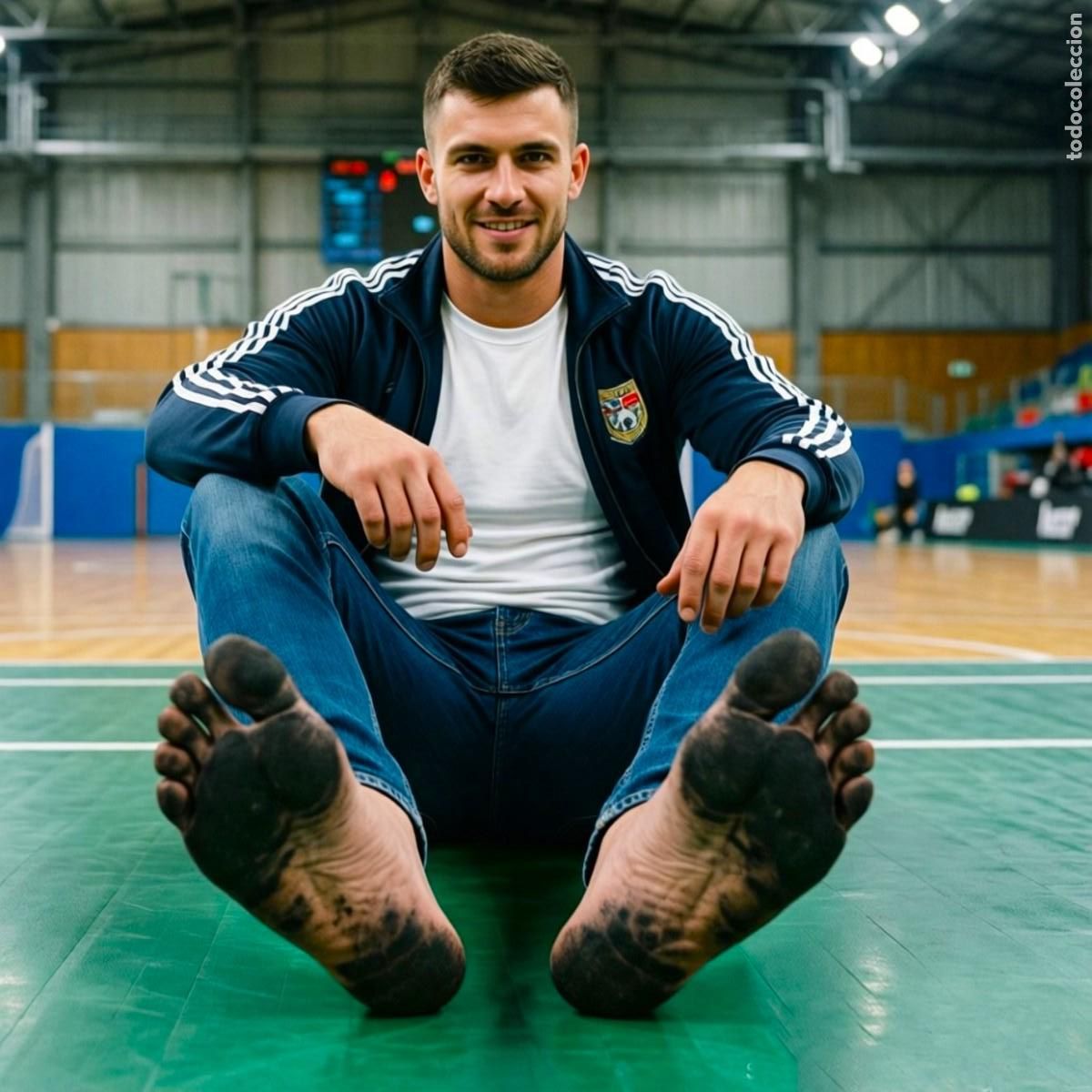 Fotograf&iacute;a antigua: MODELO MASCULINO. FOTOGRAFIA.