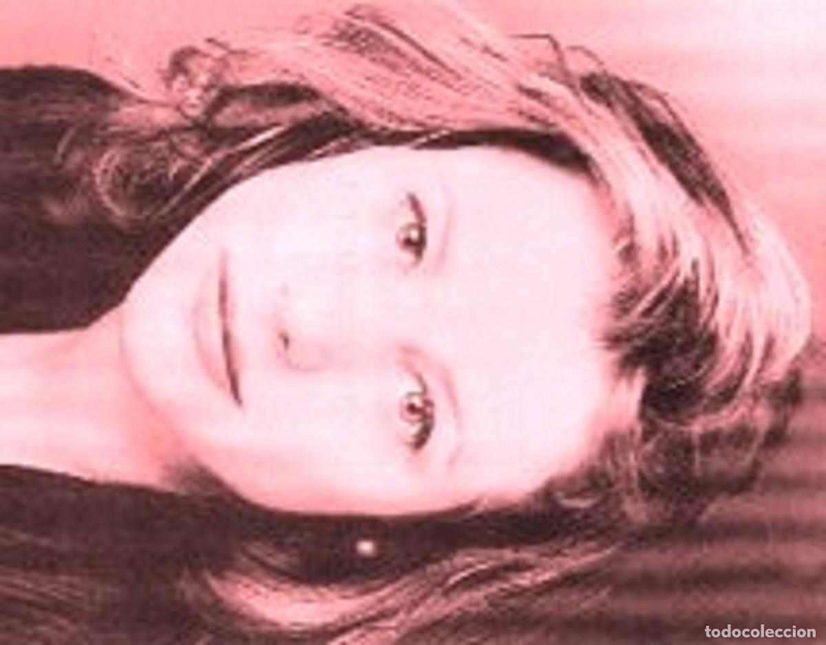 Fotograf&iacute;a antigua: JULIETTE CUMMINS. ACTRIZ. FOTOGRAFIA-ARTE.