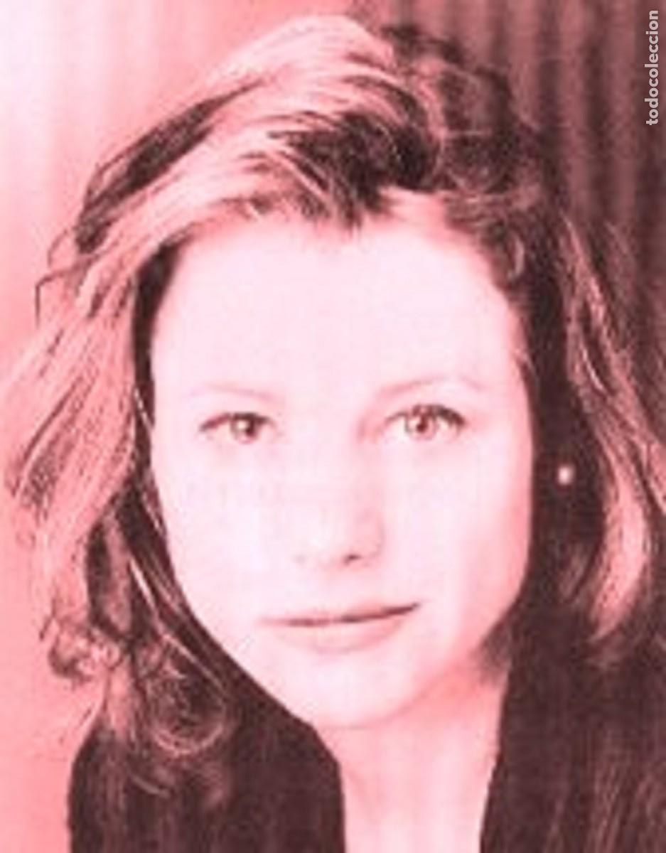 Fotograf&iacute;a antigua: JULIETTE CUMMINS. ACTRIZ. FOTOGRAFIA-ARTE.