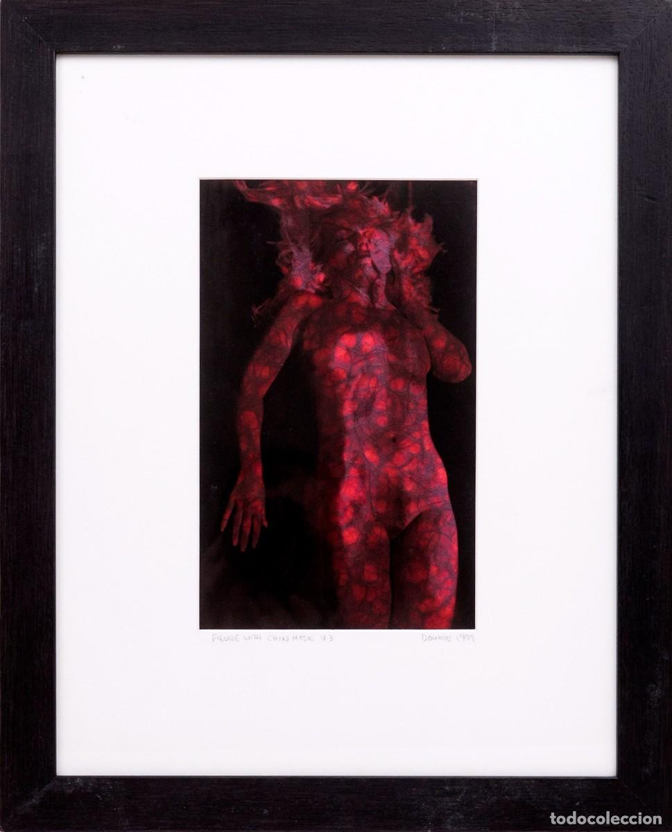 Fotograf&iacute;a antigua: JIM DOUKAS - FOTOGRAF&Iacute;A ORIGINAL INTERVENIDA - 1999