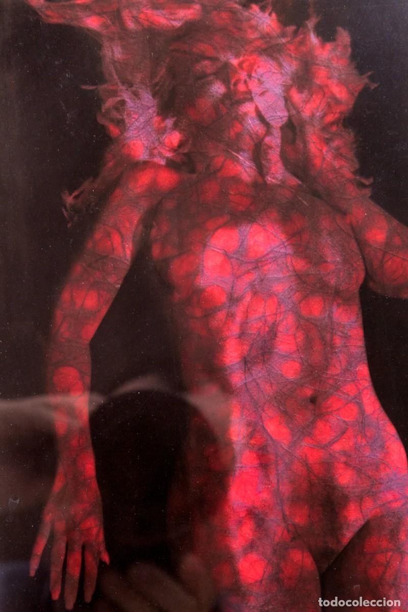 Antique Photography: JIM DOUKAS - FOTOGRAF&Iacute;A ORIGINAL INTERVENIDA - 1999