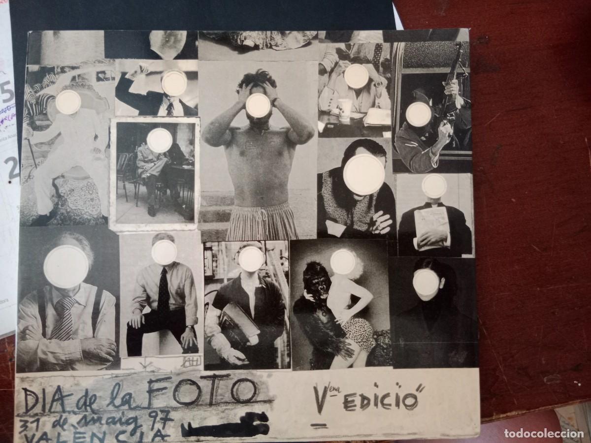 Fotograf&iacute;a antigua: V EDICION DIA DE LA FOTO - VALENCIA 1997