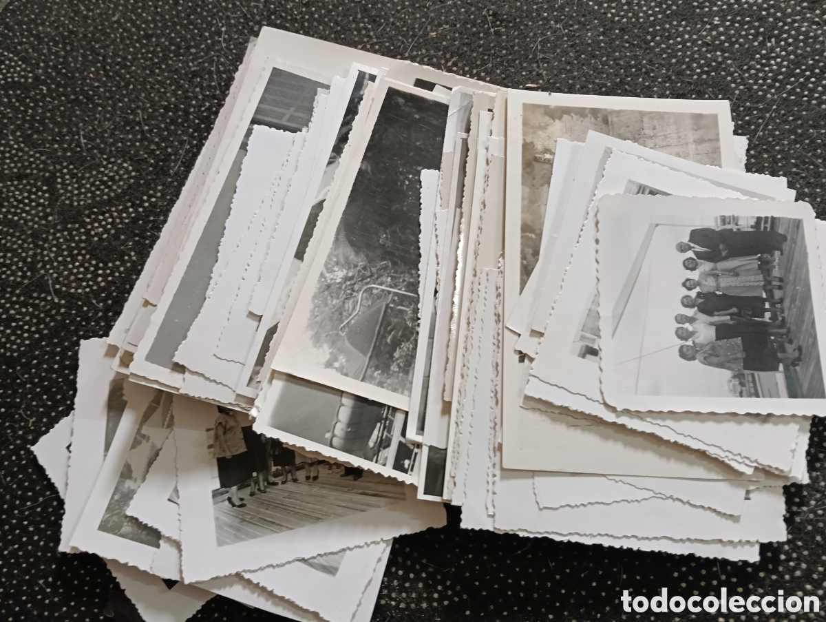 Fotograf&iacute;a antigua: M&aacute;s de 100 Fotograf&iacute;as de 1950-60, un crucero a Caracas, Puerto Rico y otros lugares de Sudam&eacute;rica,