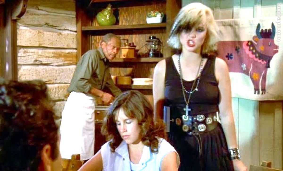 Fotograf&iacute;a antigua: VERNON WASINGTON. DEBBY SUE WORHEES Y TIFFANI HELM. FOTOGRAFIA,