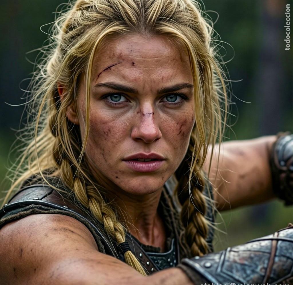 Fotograf&iacute;a antigua: MUJER AMAZONA. FOTOGRAFIA.