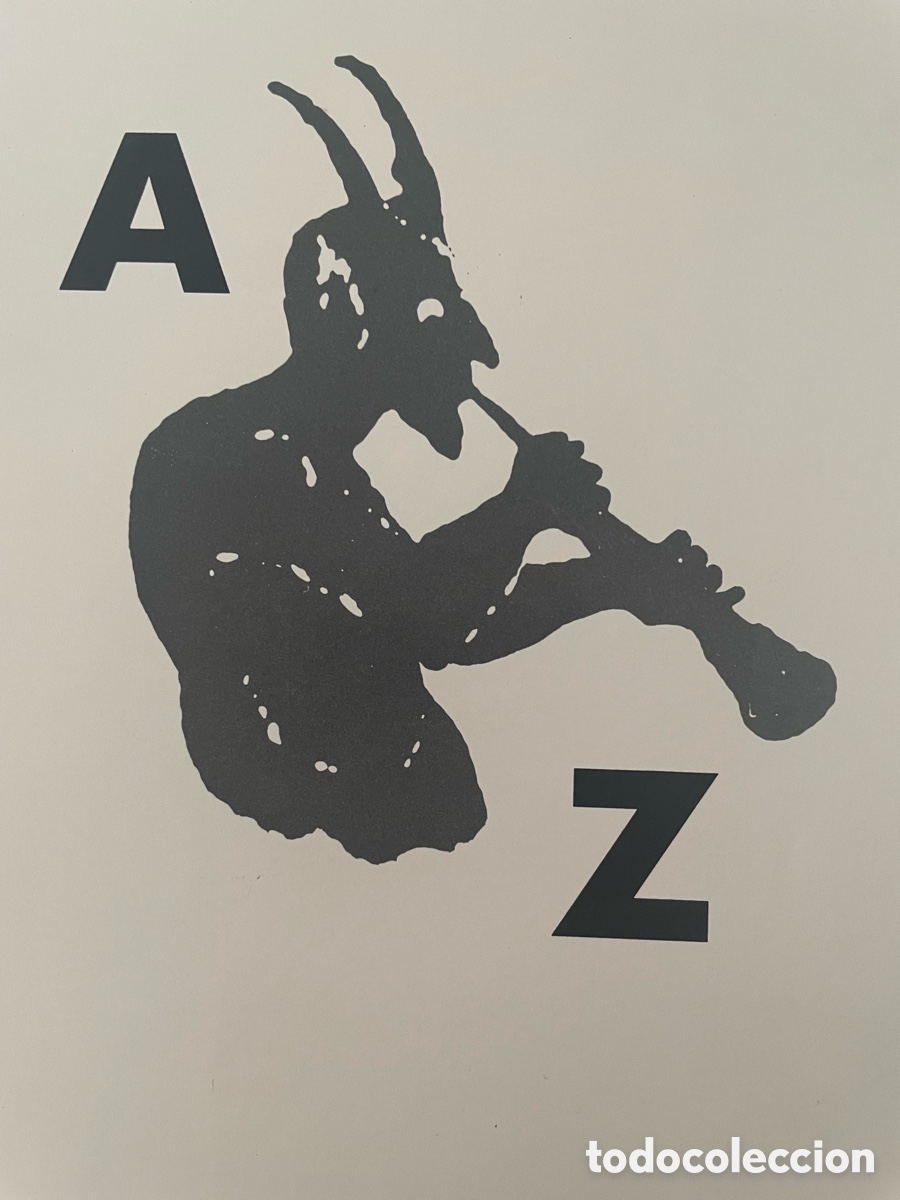 Fotograf&iacute;a antigua: Brossa, Joan. Fotografia B&W : 22,5 x 17 cm Faune 1988