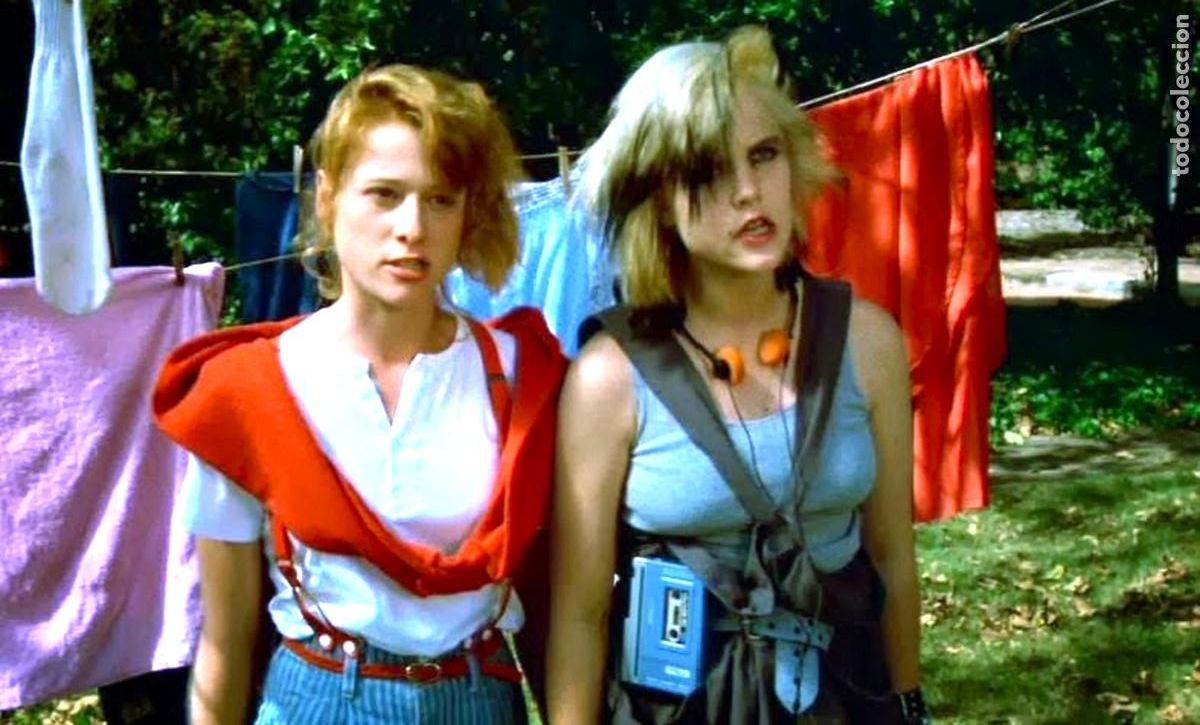 Fotograf&iacute;a antigua: JULIETTE CUMMINS, TIFFANY HELM Y JERRY PAVLON. ACTORES. FOTOGRAFIA.