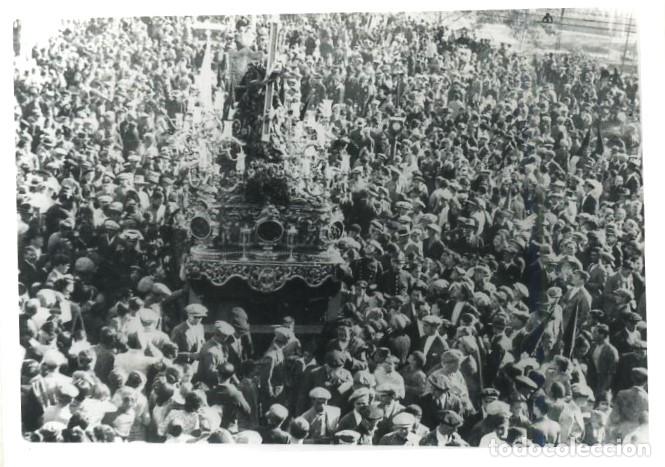 Fotograf&iacute;a antigua: REPRODUCCION FOTOGRAFICA DE LA SEMANA SANTA DE SEVILLA,TRES CAIDAS. FOTOSESANTA-172 ,5