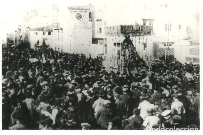 Fotograf&iacute;a antigua: REPRODUCCION FOTOGRAFICA DE LA SEMANA SANTA DE SEVILLA, CRISTO DE LA SALUD. FOTOSESANTA-175 ,2