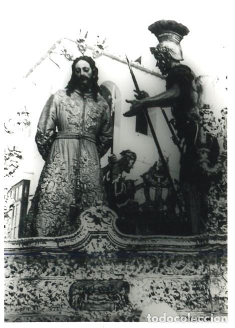 Fotograf&iacute;a antigua: REPRODUCCION FOTOGRAFICA DE LA S. SANTA DE SEVILLA, LA AMARGURA. FOTOSESANTA-188 ,4