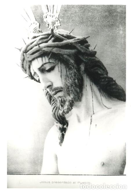 Fotograf&iacute;a antigua: REPRODUCCION FOTOGRAFICA DE LA S. SANTA DE SEVILLA, JESUS PRESENTADO AL PUEBLO. FOTOSESANTA-189 ,3