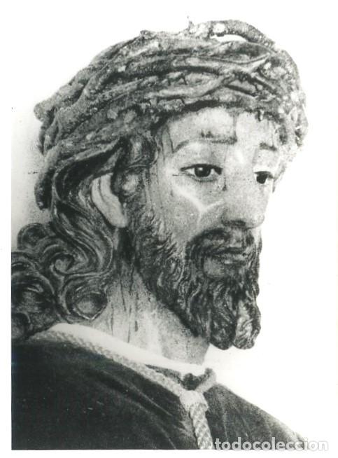 Fotograf&iacute;a antigua: REPRODUCCION FOTOGRAFICA DE LA S. SANTA DE SEVILLA, JESUS DE LA SENTENCIA. FOTOSESANTA-190 ,4