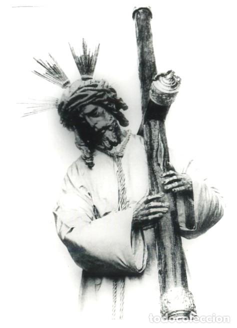 Fotograf&iacute;a antigua: REPRODUCCION FOTOGRAFICA DE LA S. SANTA DE SEVILLA, GRAN PODER. FOTOSESANTA-193 ,3