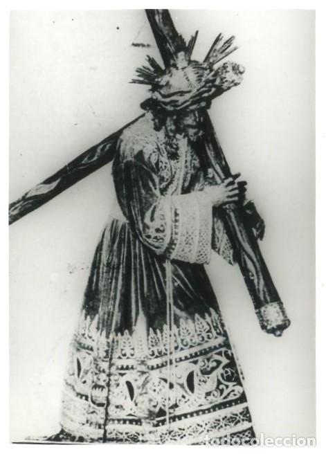 Fotograf&iacute;a antigua: REPRODUCCION FOTOGRAFICA DE LA S. SANTA DE SEVILLA, GRAN PODER. FOTOSESANTA-194 ,4