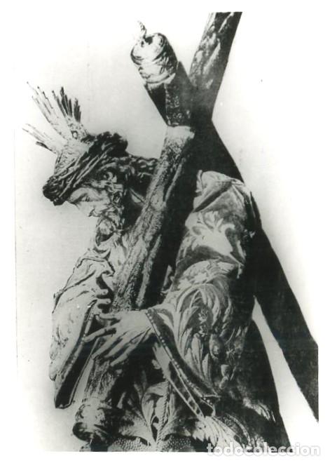 Fotograf&iacute;a antigua: REPRODUCCION FOTOGRAFICA DE LA S. SANTA DE SEVILLA, GRAN PODER. FOTOSESANTA-197 ,5