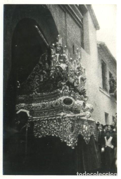 Fotograf&iacute;a antigua: REPRODUCCION FOTOGRAFICA DE LA S. SANTA DE SEVILLA, TRES CAIDAS (SAN ISIDORO). FOTOSESANTA-199 ,6