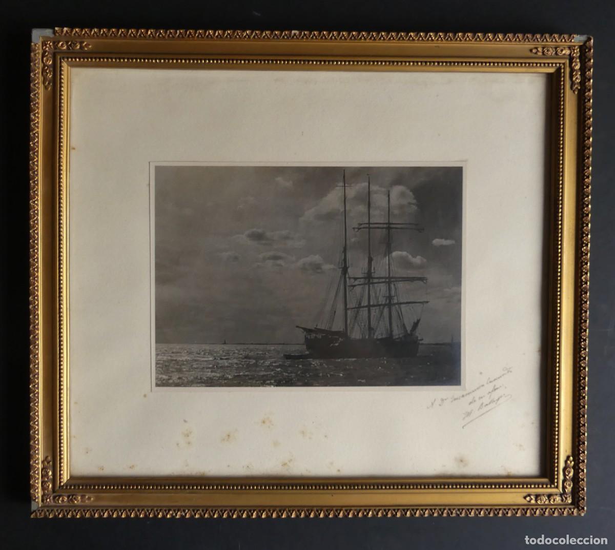 Fotograf&iacute;a antigua: FOTOGRAFIA ARTISTICA ENMARCADA( PAGO POR BIZUM)