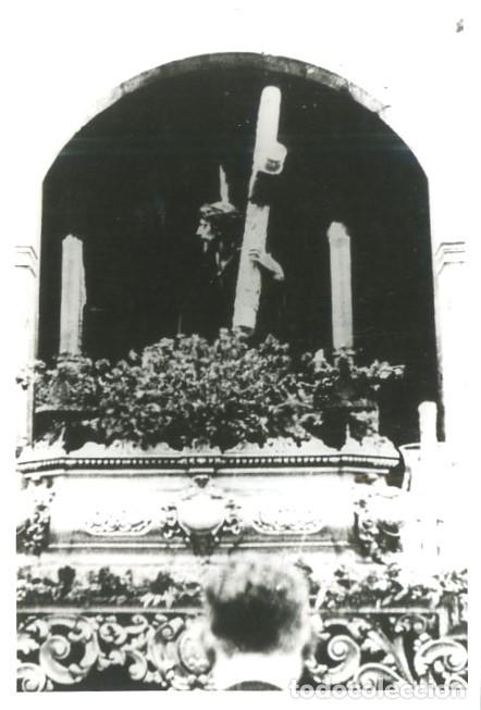 Fotograf&iacute;a antigua: REPRODUCCION FOTOGRAFICA DE LA S. SANTA DE SEVILLA, LAS PENAS DE SAN VINCENTE. FOTOSESANTA-200 ,5