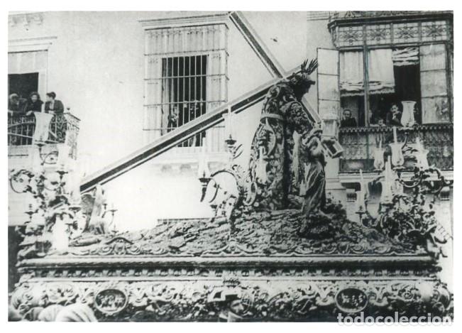 Fotograf&iacute;a antigua: REPRODUCCION FOTOGRAFICA DE LA S. SANTA DE SEVILLA, EL VALLE, HERMANDAD DE LA O. FOTOSESANTA-204 ,2