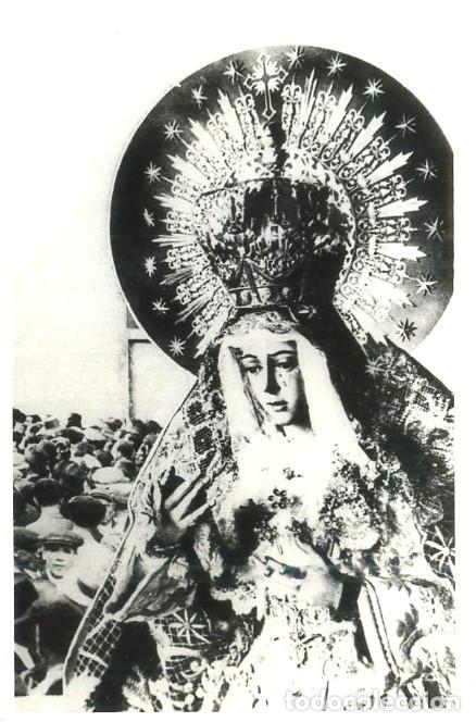 Fotograf&iacute;a antigua: REPRODUCCION FOTOGRAFICA DE LA S. SANTA DE SEVILLA,VIRGEN DE LA MACARENA. FOTOSESANTA-211 ,2