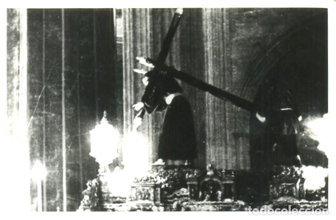 Fotograf&iacute;a antigua: REPRODUCCION FOTOGRAFICA DE LA S. SANTA DE SEVILLA, LA PASION. FOTOSESANTA-212 ,3