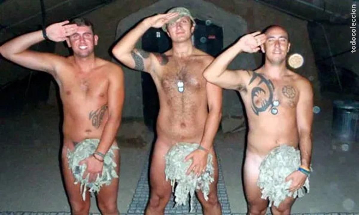 Fotograf&iacute;a antigua: SOLDADOS-FOTOGRAFIA_ARTE.