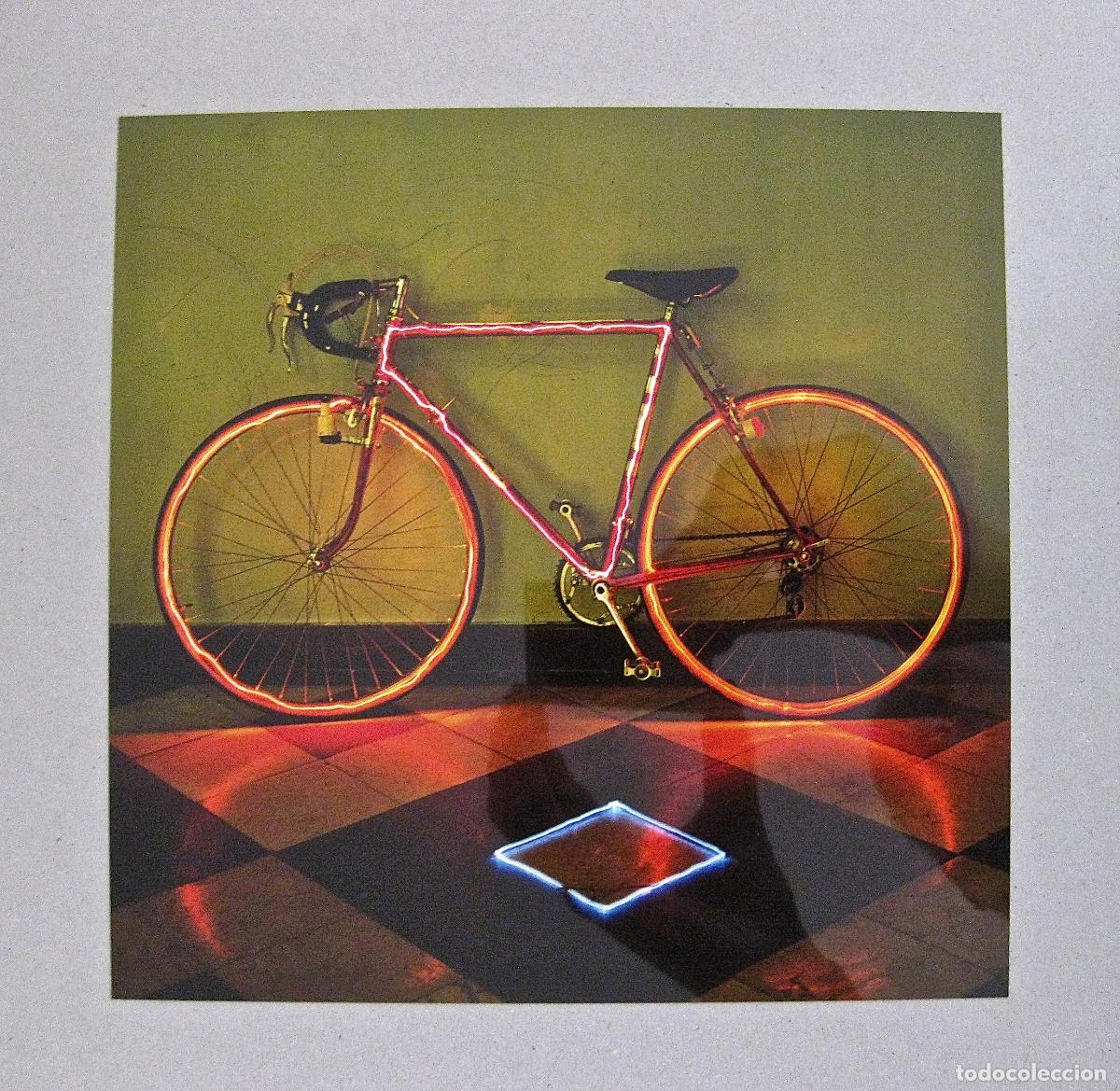 Fotograf&iacute;a antigua: JUAN RAMON YUSTE * SIN TITULO * 1995 * CIBACHROME * EDICI&Oacute;N GALERIA SPECTRUM