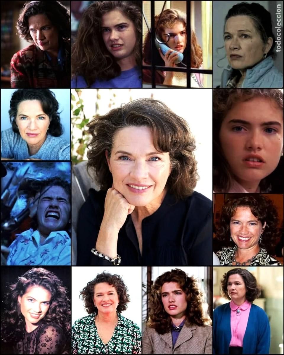Fotograf&iacute;a antigua: HEATHER LANGENKAMP. FOTOGRAFIA.
