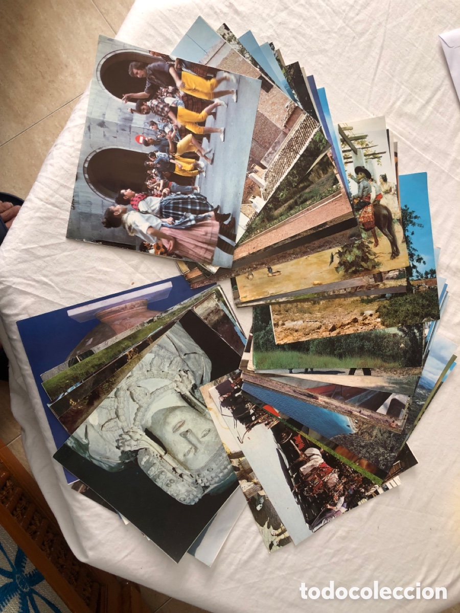 Fotograf&iacute;a antigua: Lote de 40 Fotograf&iacute;as costumbristas Comunidad Valenciana