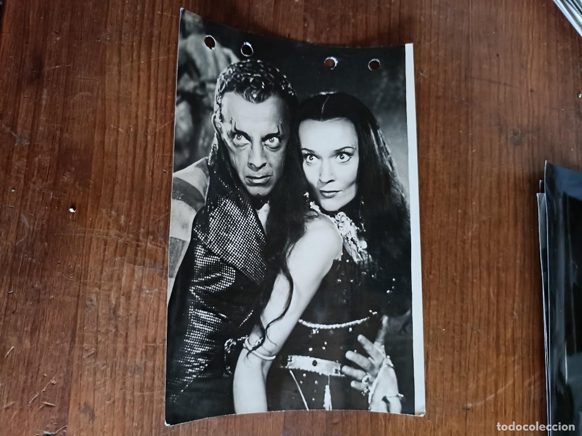 Fotograf&iacute;a antigua: FOTOGRAF&Iacute;A CINE LOS CUENTOS DE HOFFMAN