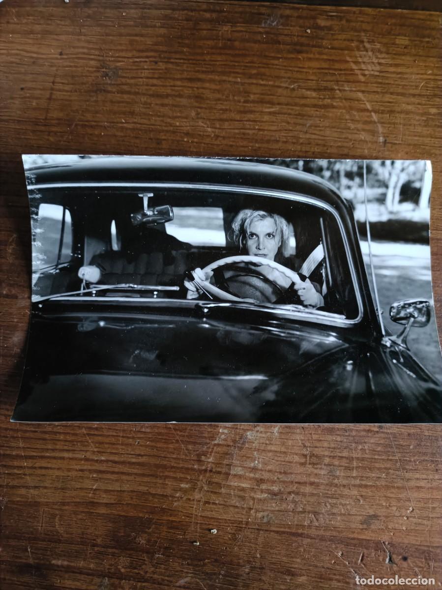 Fotograf&iacute;a antigua: FOTOGRAF&Iacute;A CINE SOLO MISS MUERTE