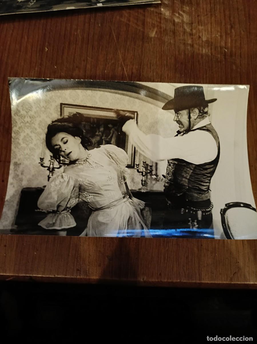 Fotograf&iacute;a antigua: FOTOGRAF&Iacute;A CINE PASION DE LOS FUERTES