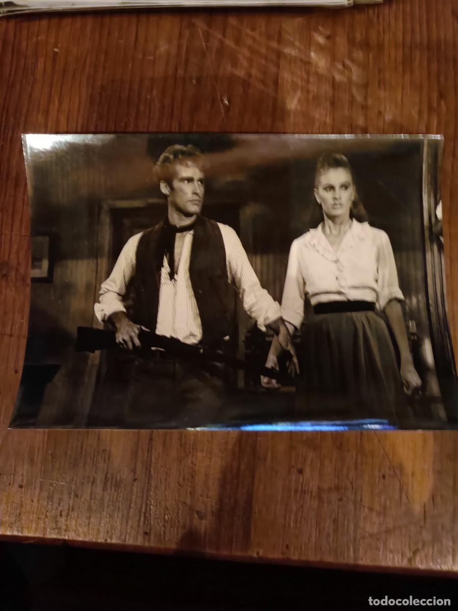 Fotograf&iacute;a antigua: FOTOGRAF&Iacute;A CINE DE &Eacute;POCA SIENTES PISTOLAS PARA TIMOTHI LOBBY CARDS