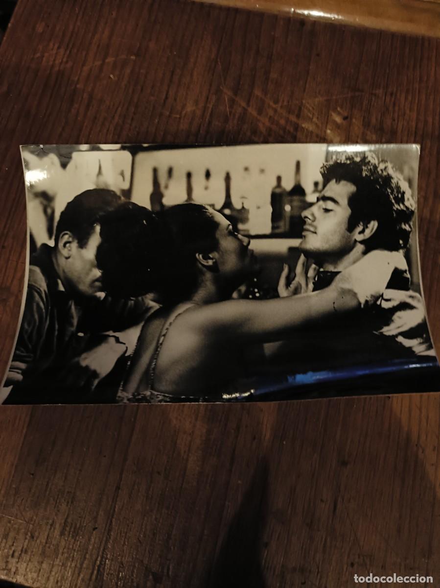 Fotograf&iacute;a antigua: FOTOGRAF&Iacute;A CINE DE &Eacute;POCA EL MOMENTO DE LA VERDAD CARMEN SEVILLA LOBBY CARDS