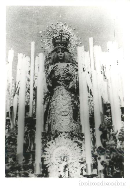 Fotograf&iacute;a antigua: REPRODUCCION FOTOGRAFICA DE LA S. SANTA DE SEVILLA, LA MACARENA. FOTOSESANTA-215 ,4