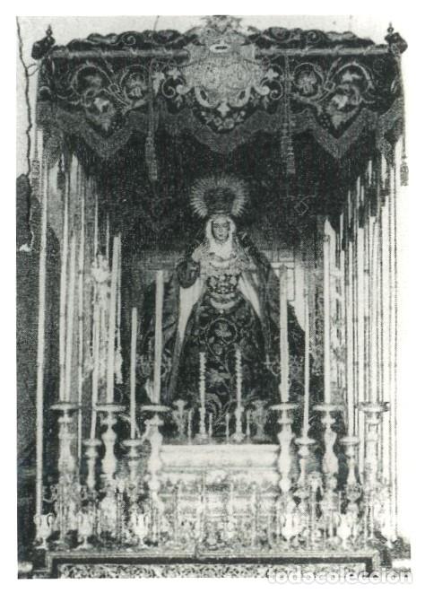 Fotograf&iacute;a antigua: REPRODUCCION FOTOGRAFICA DE LA S. SANTA DE SEVILLA, MACARENA PASO PRIMITIVO. FOTOSESANTA-218 ,4