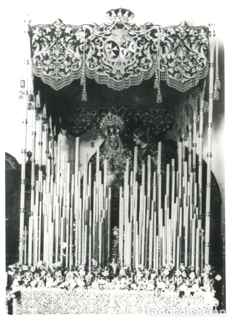 Fotograf&iacute;a antigua: REPRODUCCION FOTOGRAFICA DE LA S. SANTA DE SEVILLA, LA AMARGURA. FOTOSESANTA-220 ,4
