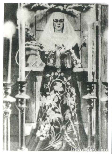 Fotograf&iacute;a antigua: REPRODUCCION FOTOGRAFICA DE LA S. SANTA DE SEVILLA, ESPERANZA MACARENA. FOTOSESANTA-226 ,5