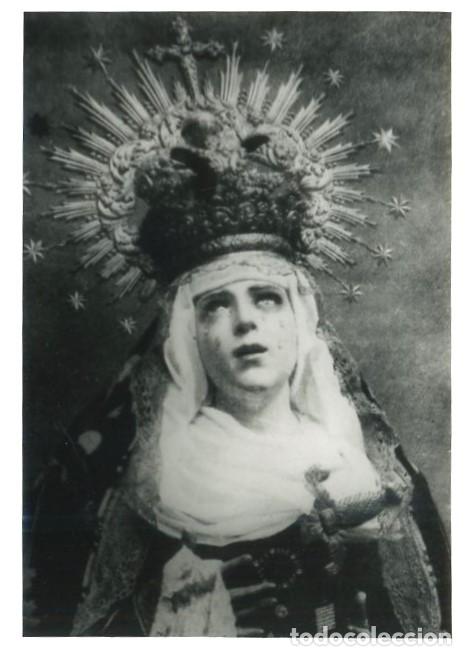 Fotograf&iacute;a antigua: REPRODUCCION FOTOGRAFICA DE LA S.SANTA DE SEVILLA, MAYOR DOLOR, HDAD. CARRETERIA. FOTOSESANTA-229 ,5