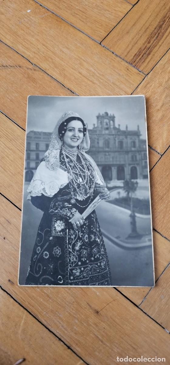 Fotograf&iacute;a antigua: Fotografia Salamanca Ansede original del periodico Ahora