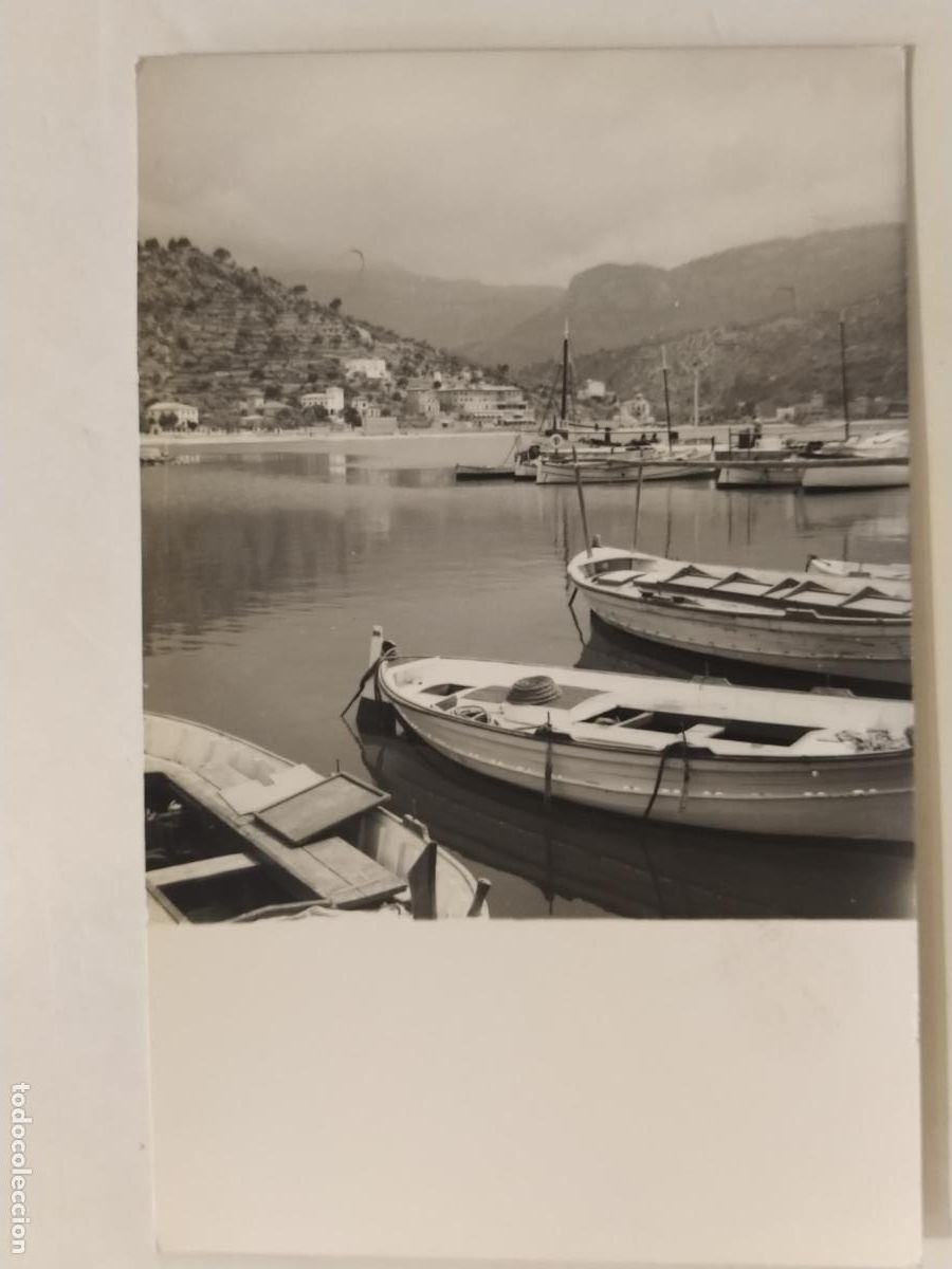 Fotografia antiga: SOLLER - FOTOGRAFIA ANTIGUA -(K-15.314)