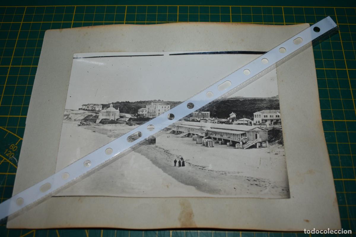Fotograf&iacute;a antigua: 12 fotos sobre Santander